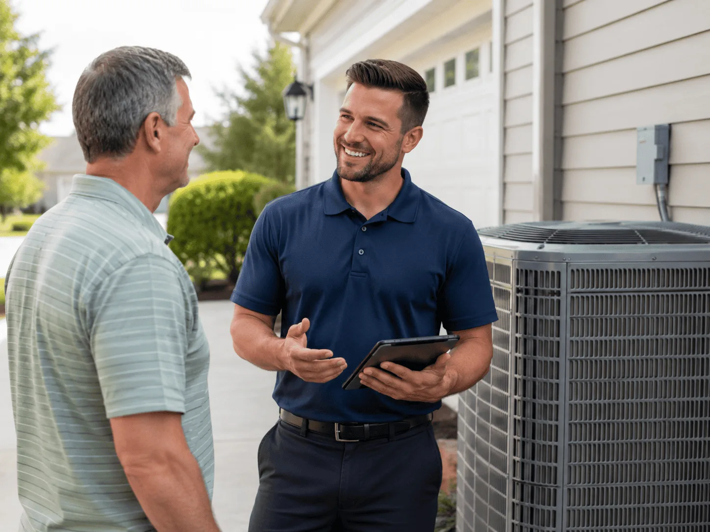 Heat Pump Installation Palm Desert, CA FAQs
